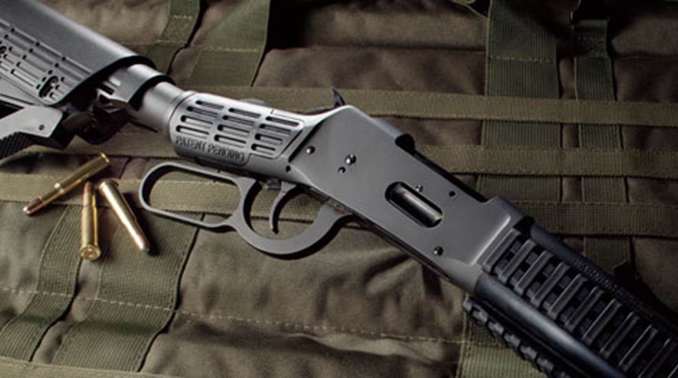 Mossberg 464 SPX Review An Official Journal Of The NRA