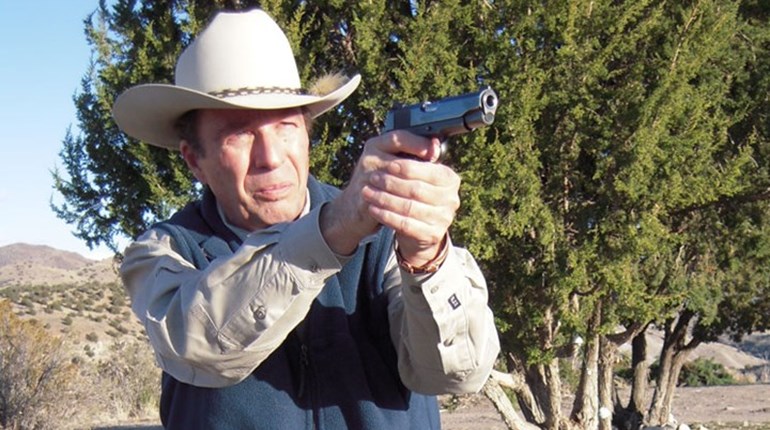 Sheriff's Tips: Firing The Most Important Shot | An Official Journal Of The NRA