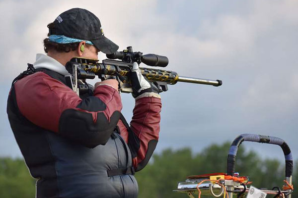 What’s In Your Range Bag, Joe Hendricks?