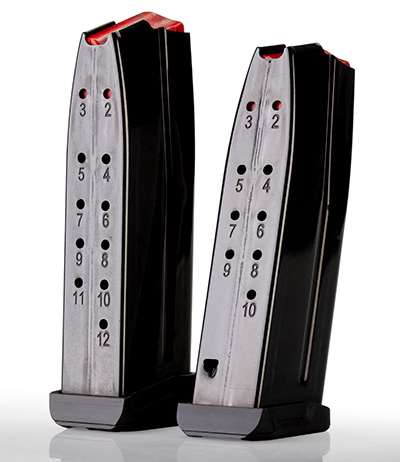 10- and 12-round magazines