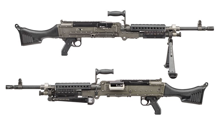 U.S. Army & Navy Award FN a $9.9 Million Contract for Machine Guns