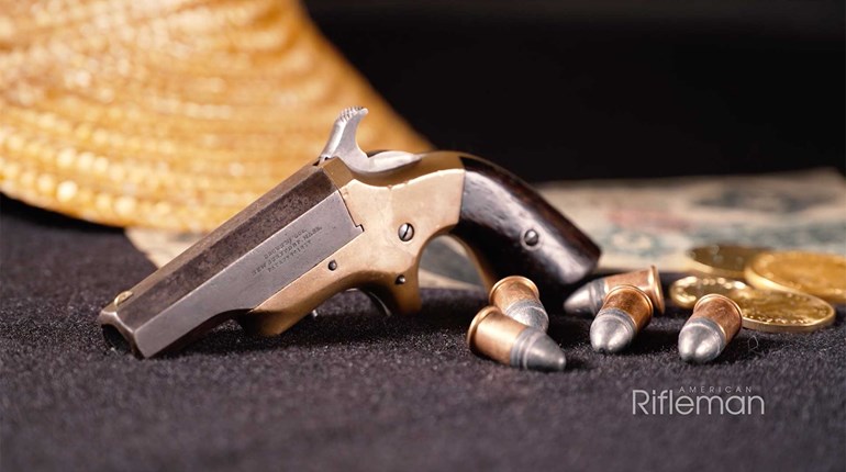 I Have This Old Gun: The Southern Derringer | An Official Journal Of The NRA