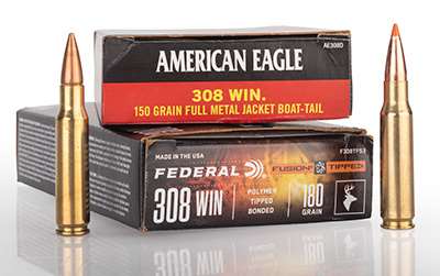 .308 Win. ammo