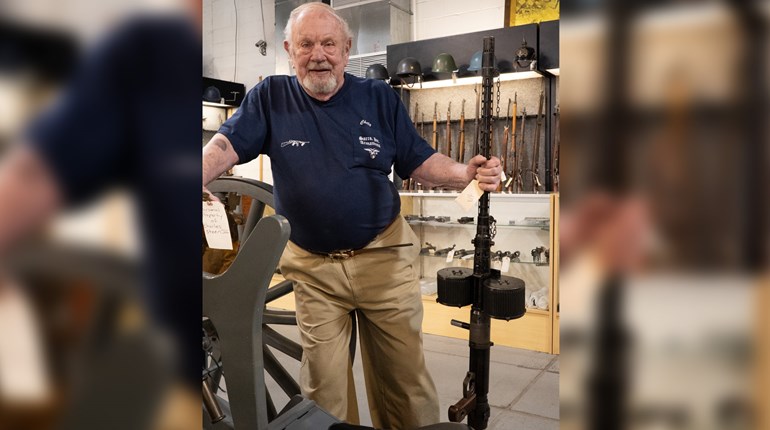 SARCO: A Lifetime Covered Up With Surplus Firearm Parts | An Official Journal Of The NRA