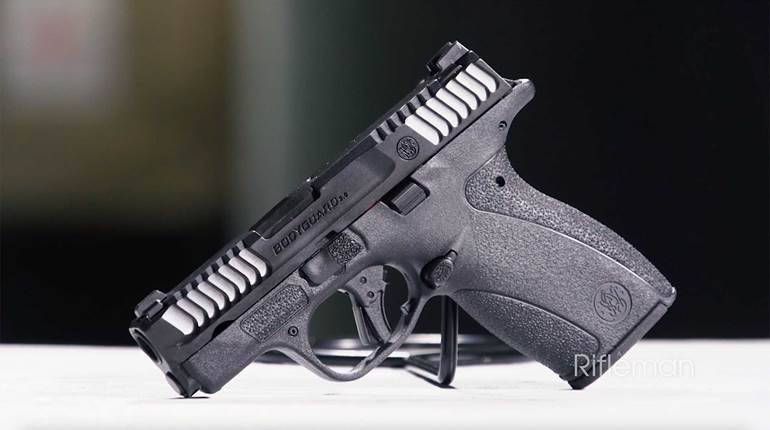 Rifleman Review: Smith & Wesson Bodyguard 2.0 | An Official Journal Of The NRA