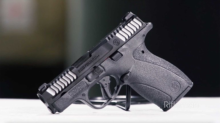 Rifleman Review: Smith & Wesson Bodyguard 2.0