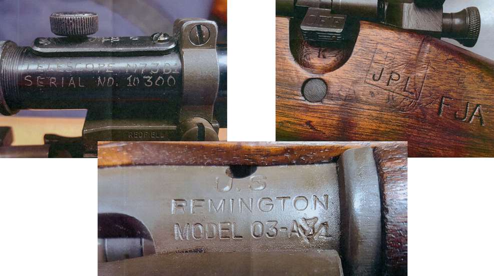 Legitimate Markings