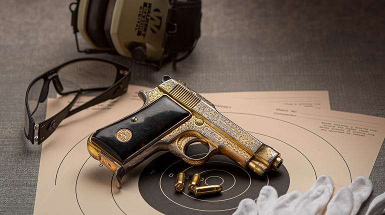 Take a Safe Queen to the Range | An Official Journal Of The NRA