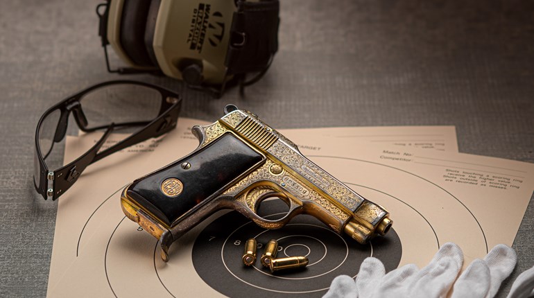 Take a Safe Queen to the Range | An Official Journal Of The NRA