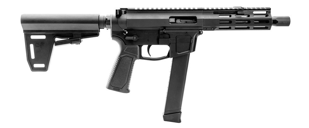 GForce Arms | Jawbone