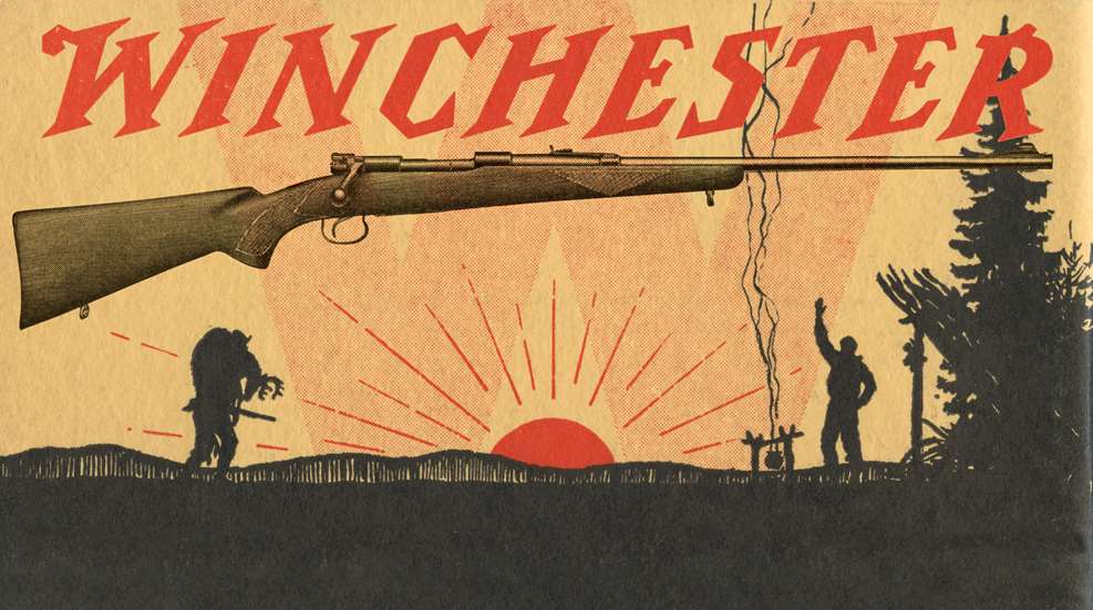 Winchester Model 54