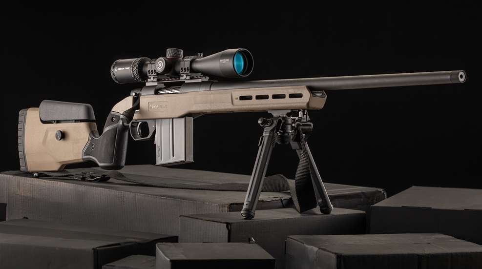 Editor’s Choice: Mossberg Patriot LR Tactical