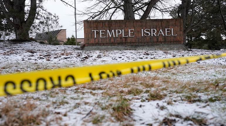 How the Security Team at Temple Israel Stopped a Terrorist | An Official Journal Of The NRA