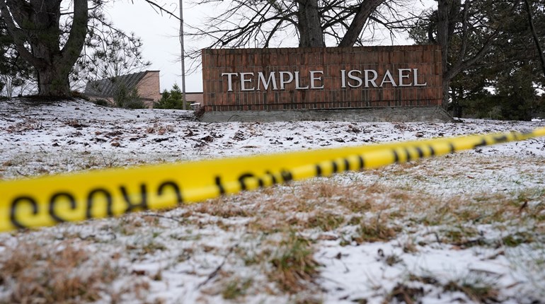 How the Security Team at Temple Israel Stopped a Terrorist