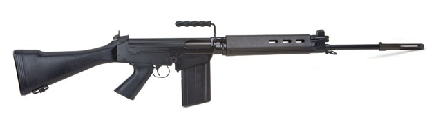 Top 10 Infantry Rifles FAL