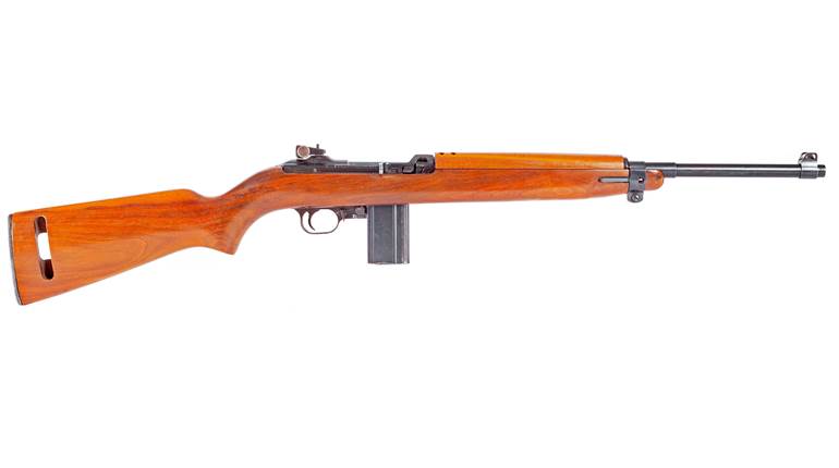 I Have This Old Gun: Universal Model 1000 Carbine | An Official Journal Of The NRA
