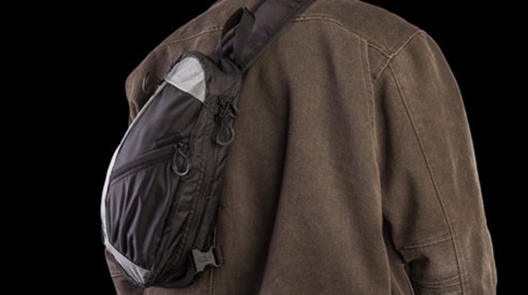 BLACKHAWK Diversion Carry Slingpack | An Official Journal Of The NRA