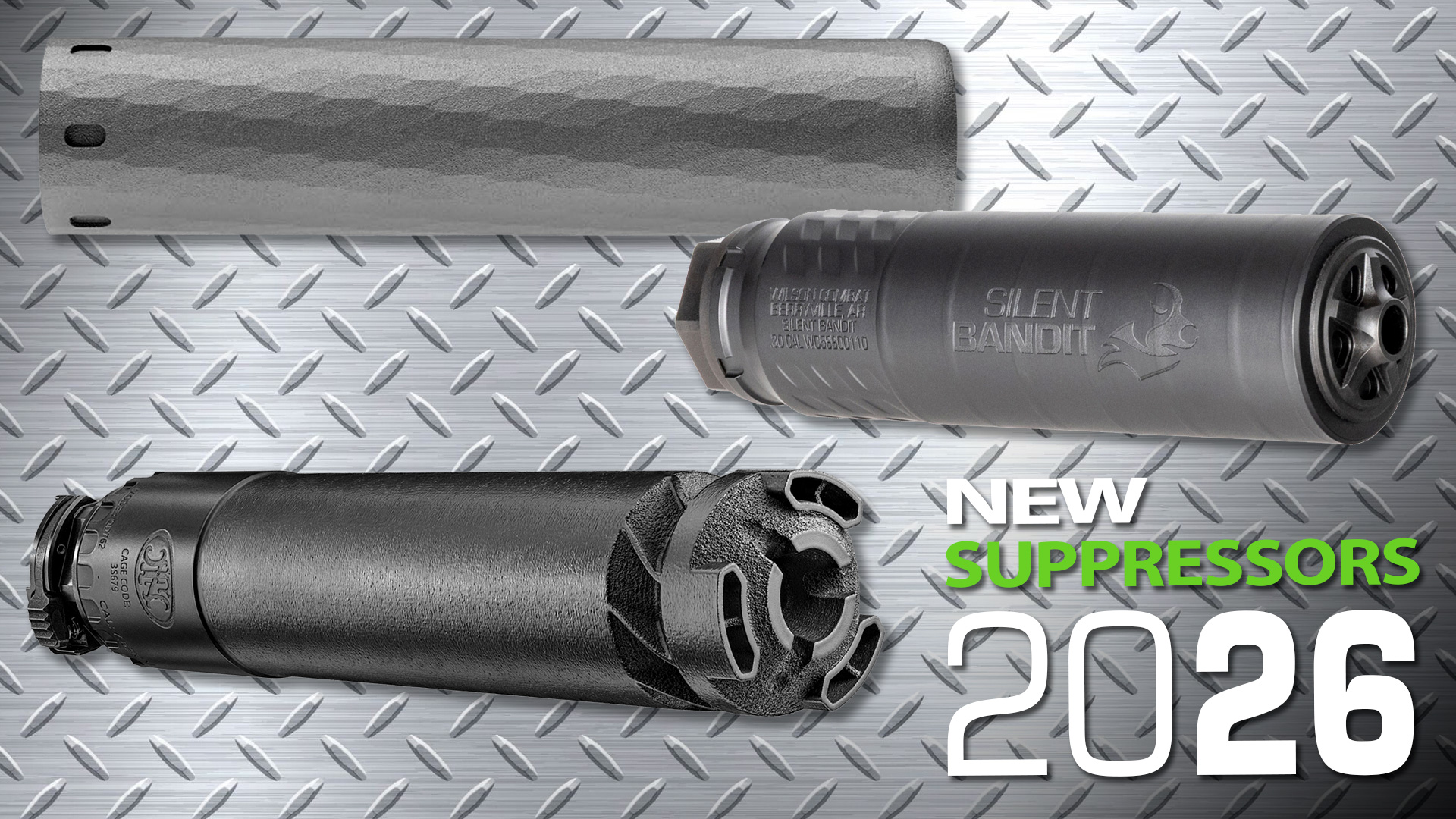 2026 New Suppressor Guide