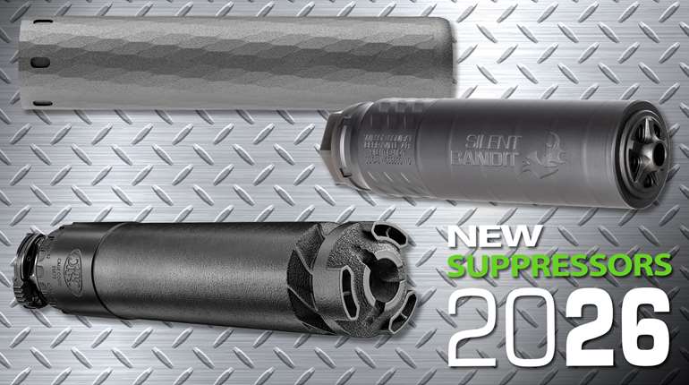 2026 New Suppressor Guide