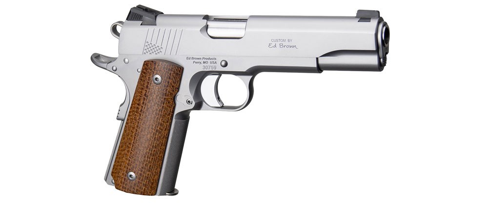 Ed Brown | 1776 Commemorative Edition 1911