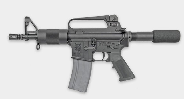Olympic Arms K23P AR-15 Pistol