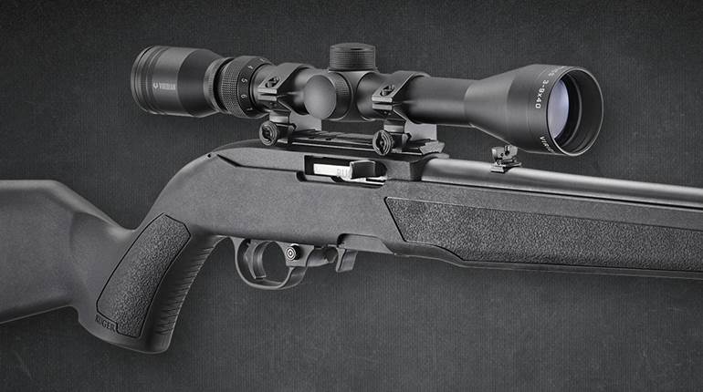 Updating A Legend: Ruger Makes 10/22 Upgrades Standard | An Official Journal Of The NRA