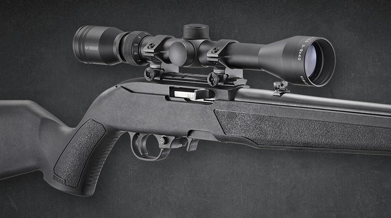 Updating A Legend: Ruger Makes 10/22 Upgrades Standard