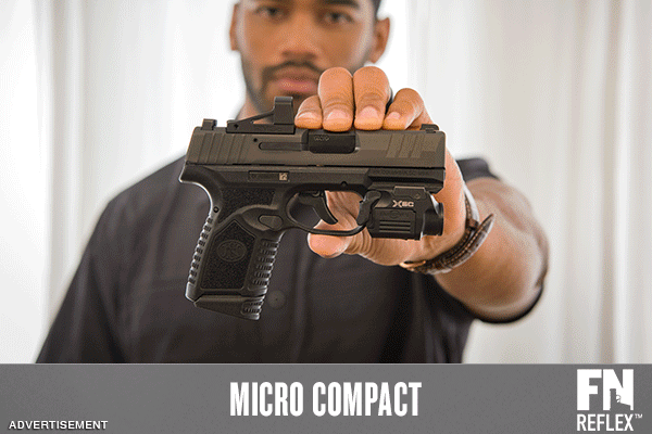 The all-new FN Reflex™