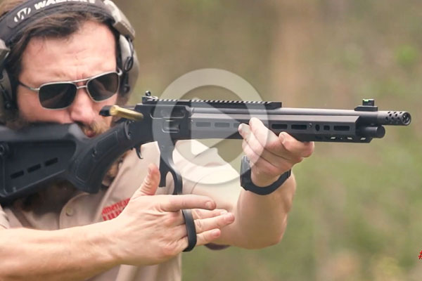 #SundayGunday: Marlin Model 1895 Dark Series