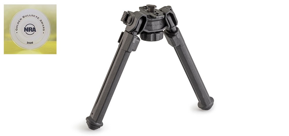 Accessory of the Year | Magpul MOE M-Lok QD Bipod