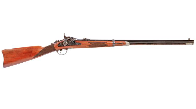 I Have This Old Gun: Harrington & Richardson Officer’s Model | An Official Journal Of The NRA