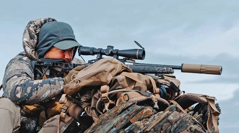 New for 2026: Dead Air Nomad Ti Over-The-Barrel (OTB) Suppressor