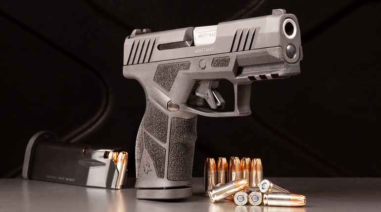Review: Taurus GX2 | An Official Journal Of The NRA
