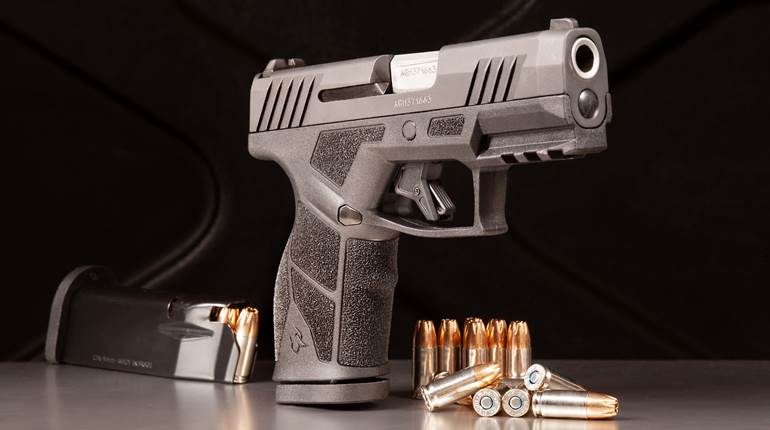 Review: Taurus GX2 | An Official Journal Of The NRA