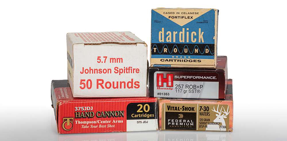 Cartridge names