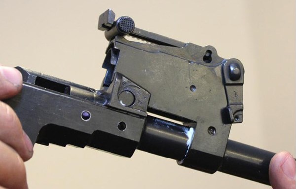 Build Your Own AK-47: Part 2—Populating the Barrel | An Official Journal Of The NRA Build Your Own Ak-47: Part 2—Populating The Barrel | An Official Journal Of The Nra