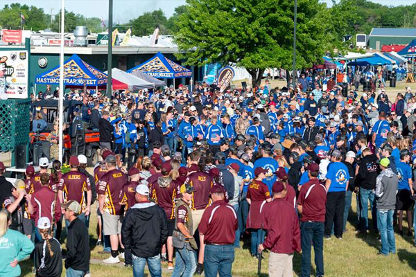 USA Clay Target League: 14,708 Athletes Registered, Breaks Fall Participation Record