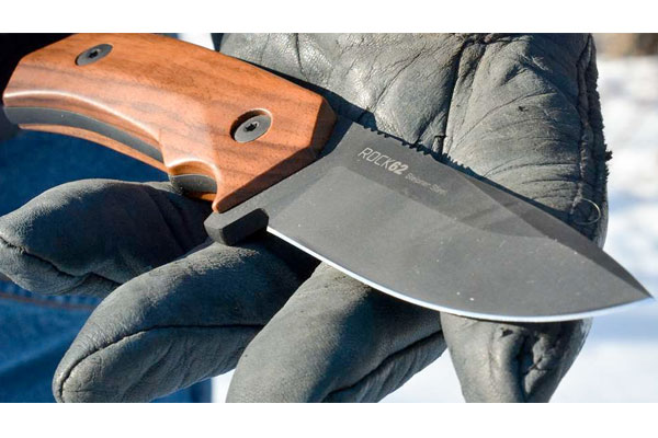 Knives for Big-Game Hunters
