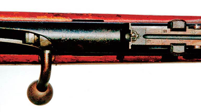 Mars Air Rifle | An Official Journal Of The NRA