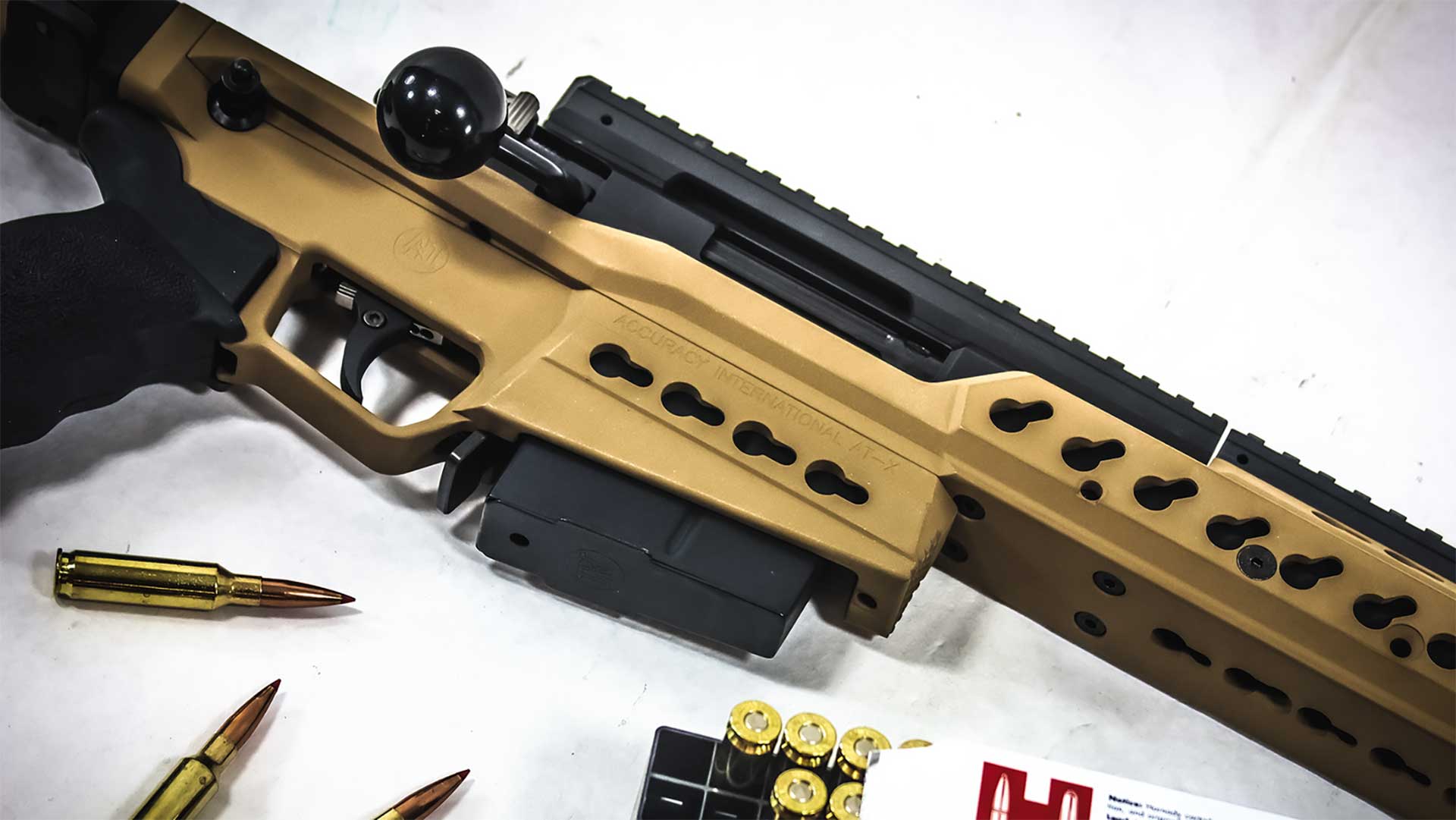 Accuracy International Fn Acquisition F