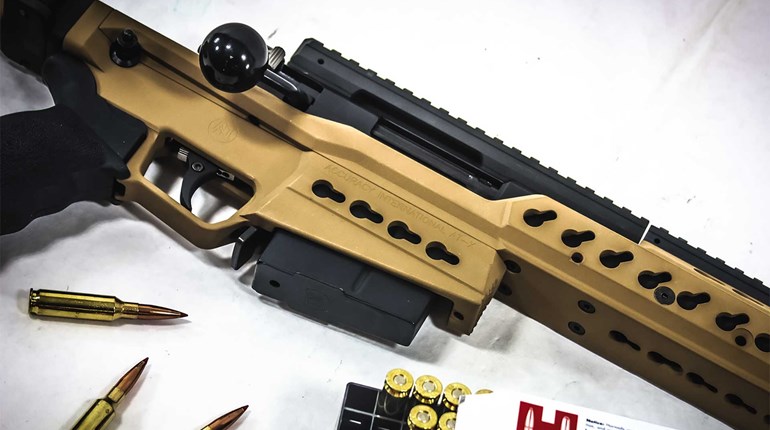 FN Browning Group to Acquire Accuracy International | An Official Journal Of The NRA