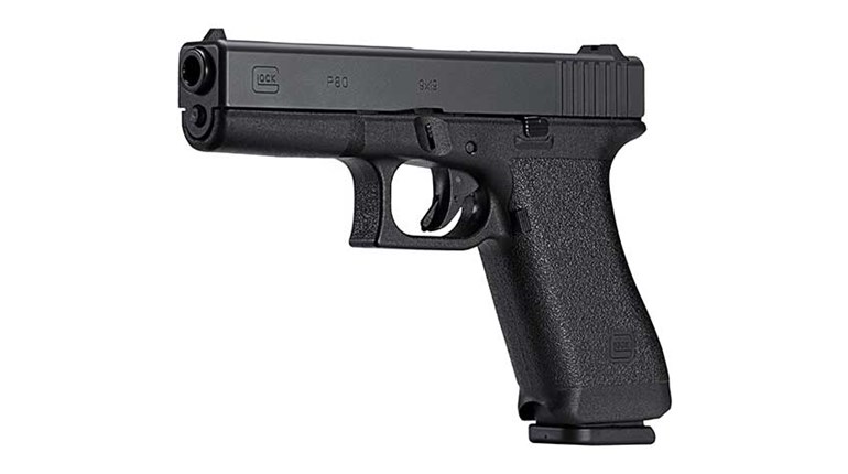 New for 2020: Lipsey's Glock Pistole P80 | An Official Journal Of The NRA
