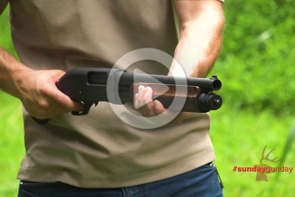 #SundayGunday:Charles Daly Honcho