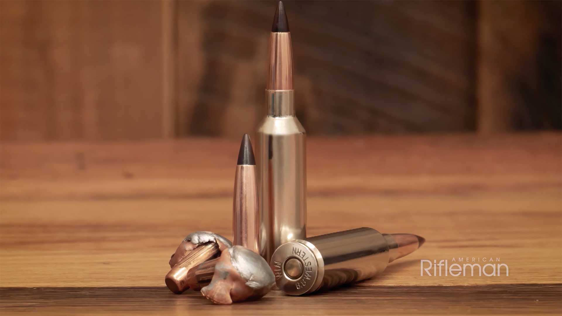 Winchester Supreme Long Range Artv 1