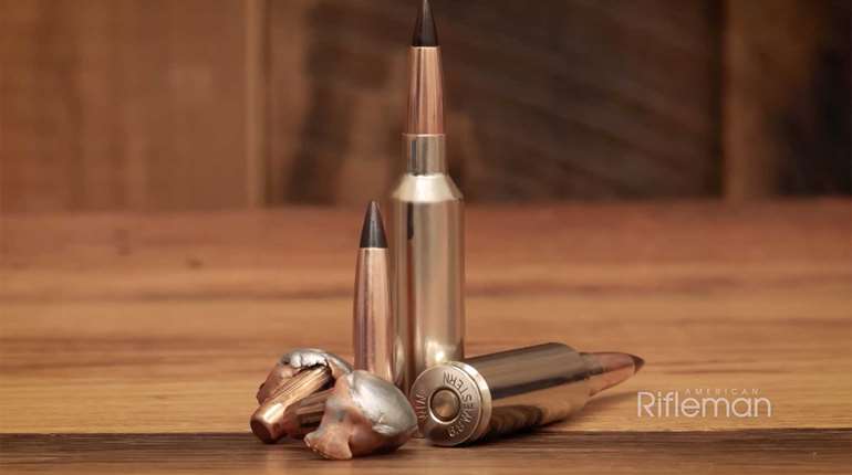 Winchester Supreme Long Range Artv 1