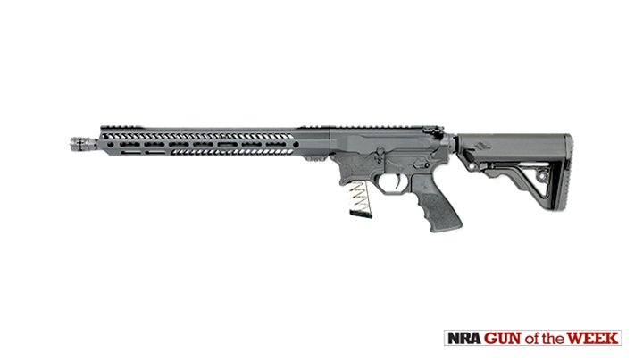NRA Gun of the Week: Rock River Arms BT9 R9 Competition | An Official Journal Of The NRA
