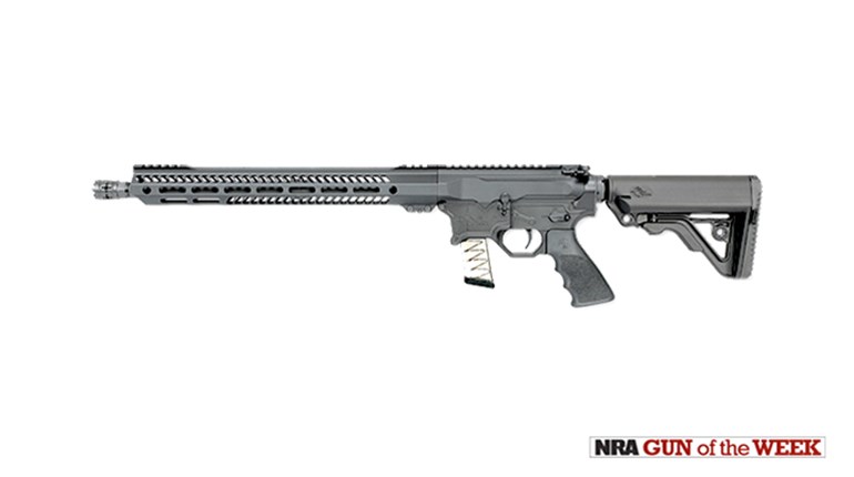 NRA Gun of the Week: Rock River Arms BT9 R9 Competition | An Official Journal Of The NRA