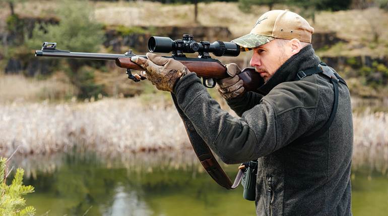 Heir Apparent: The CZ 600+ Carbine | An Official Journal Of The NRA