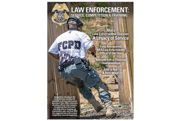Read NRA's ‘Law Enforcement: Service, Competition & Training' Digital Magazine For Free