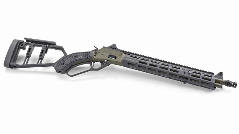 Marlin Goes Mad: The Marlin Mad Pig Customs Model 1894 | An Official Journal Of The NRA